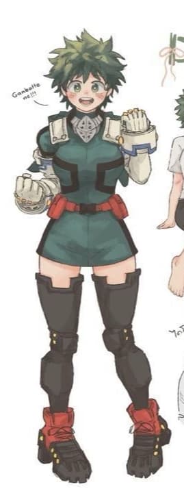 Midoriya Izuku(Deku) thumbnail