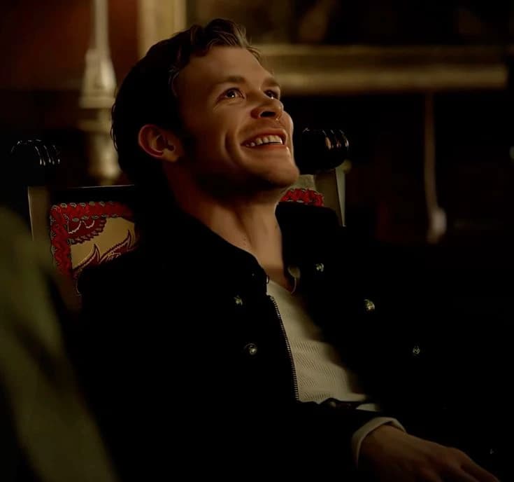 Klaus mikaelson thumbnail