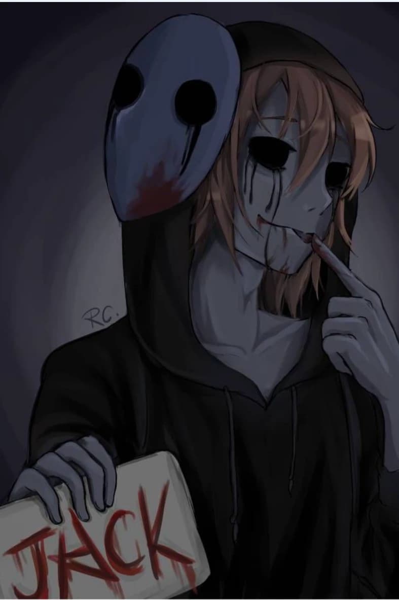 {[Eyeless Jack]} thumbnail