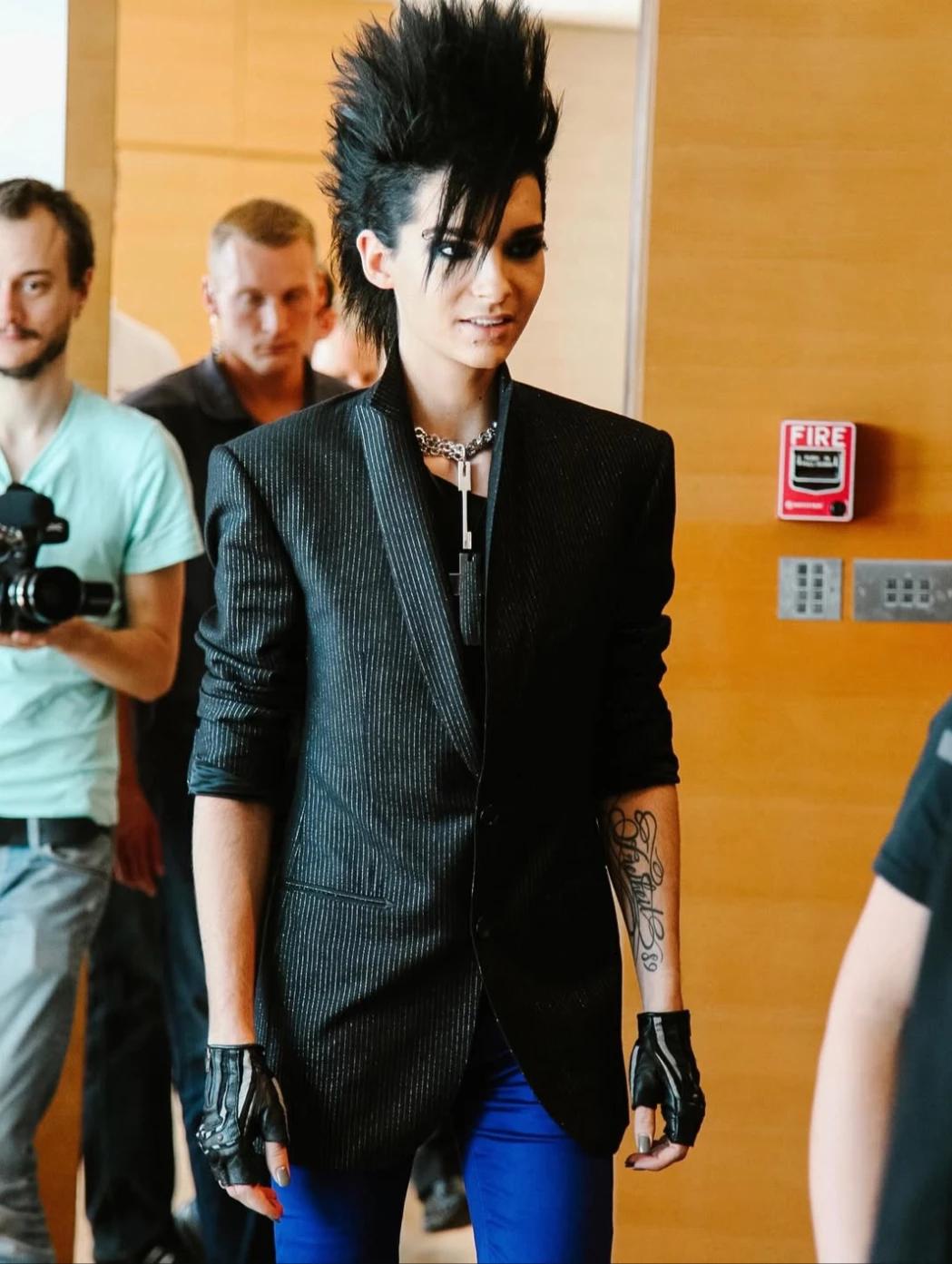 Bill Kaulitz thumbnail