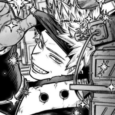Katsuki Bakugou thumbnail