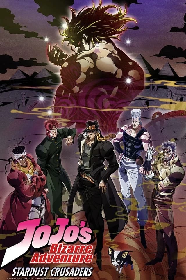 JJBA (PT3) thumbnail