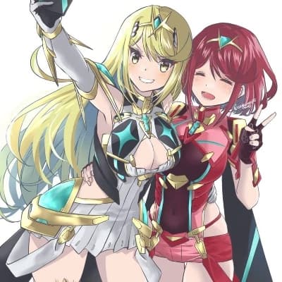 Pyra and Mythra thumbnail