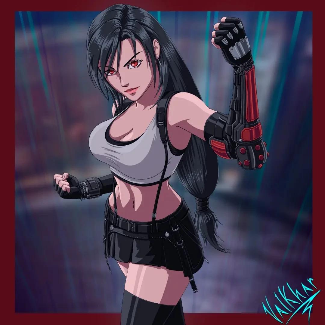 Tifa Lockhart thumbnail