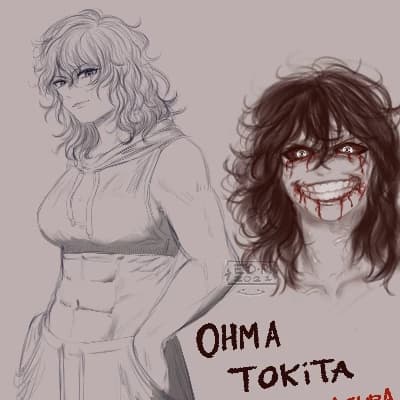 Ohma Tokita fem thumbnail