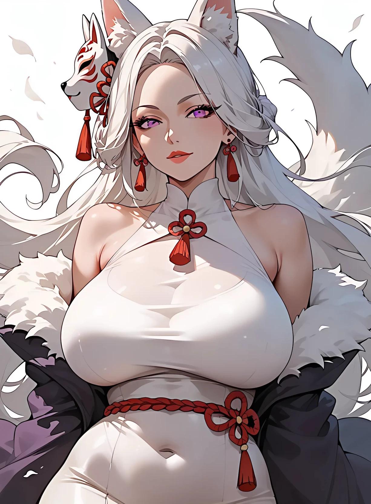 Kurumi [the Kitsune of destruction] thumbnail