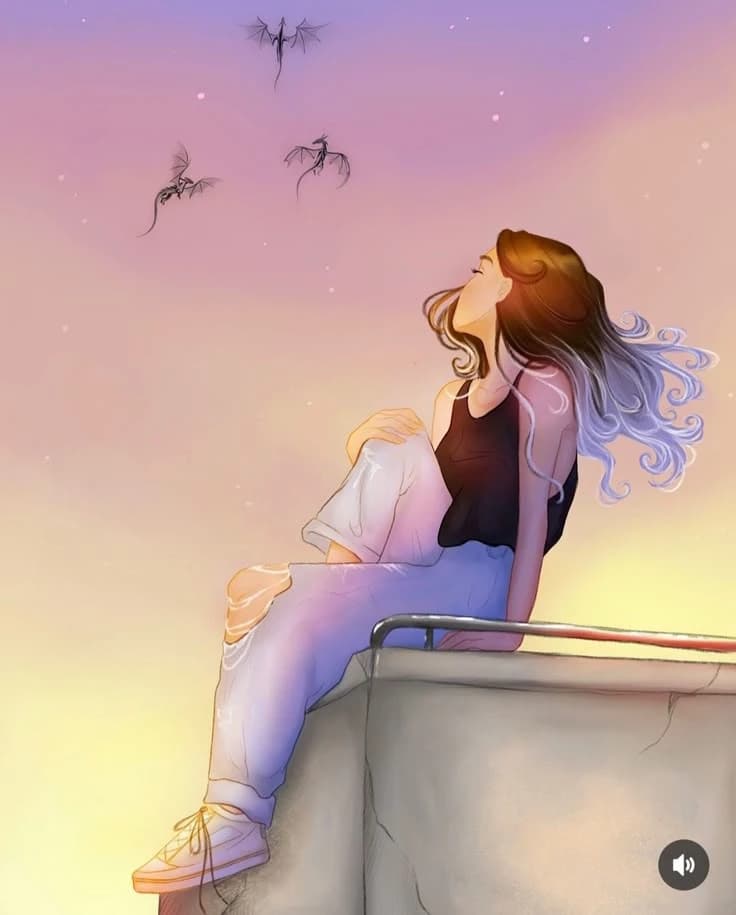 Violet Sorrengail  thumbnail