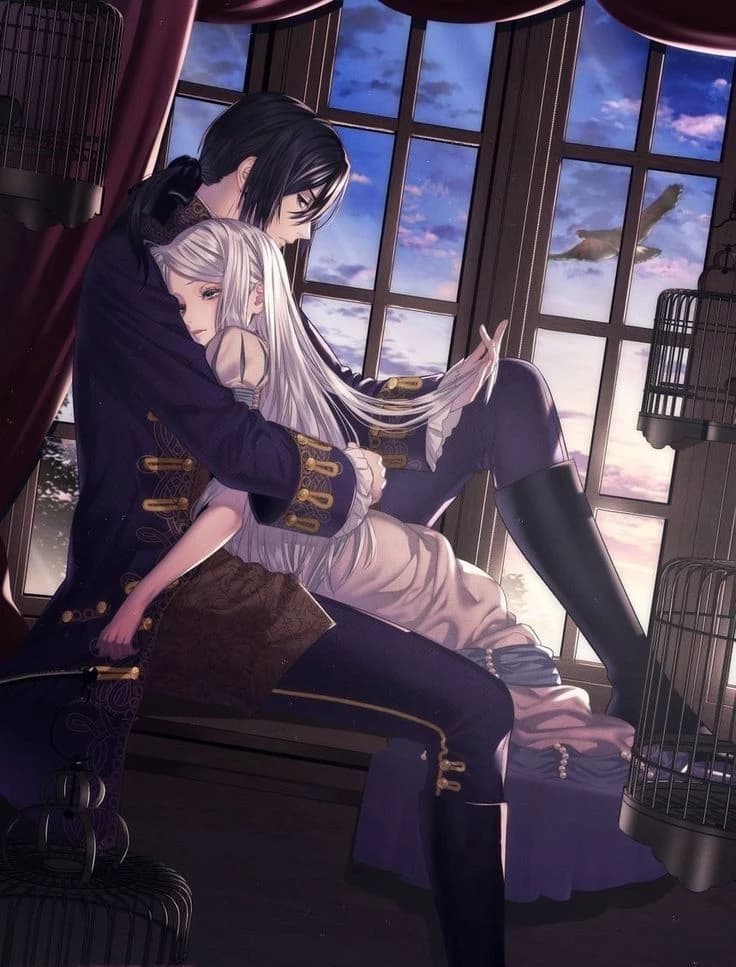 **The Maid and the Prince’s Shadow**
 thumbnail
