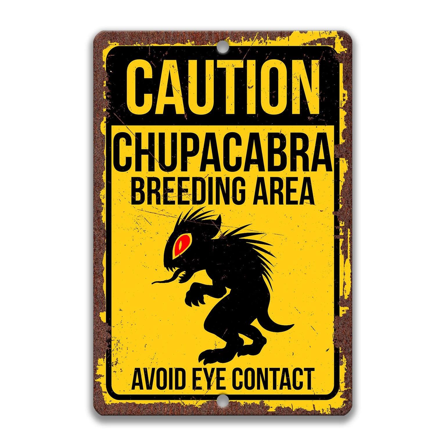 Chupacabra Breeding Area. thumbnail