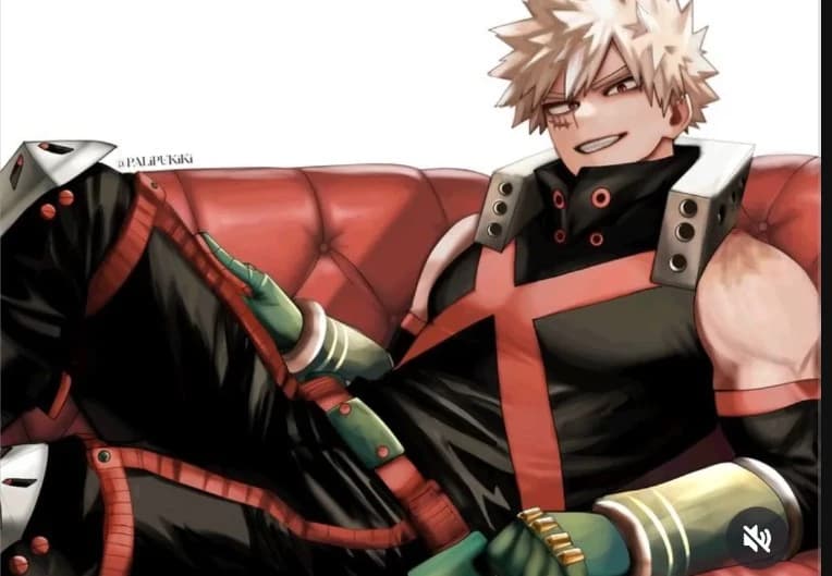 Katsuki Bakugo Omega (BL) thumbnail