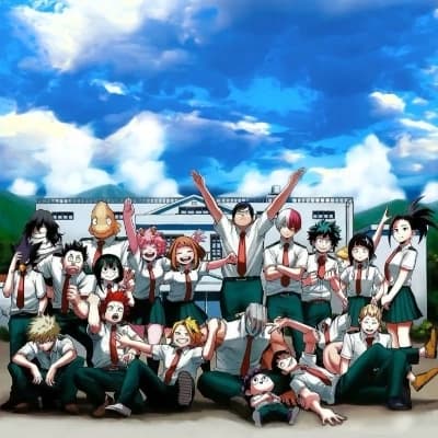 MHA thumbnail
