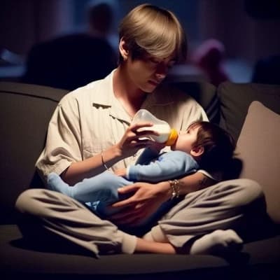 Kim Taehyung thumbnail