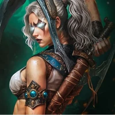 Seraphim Alisha thumbnail