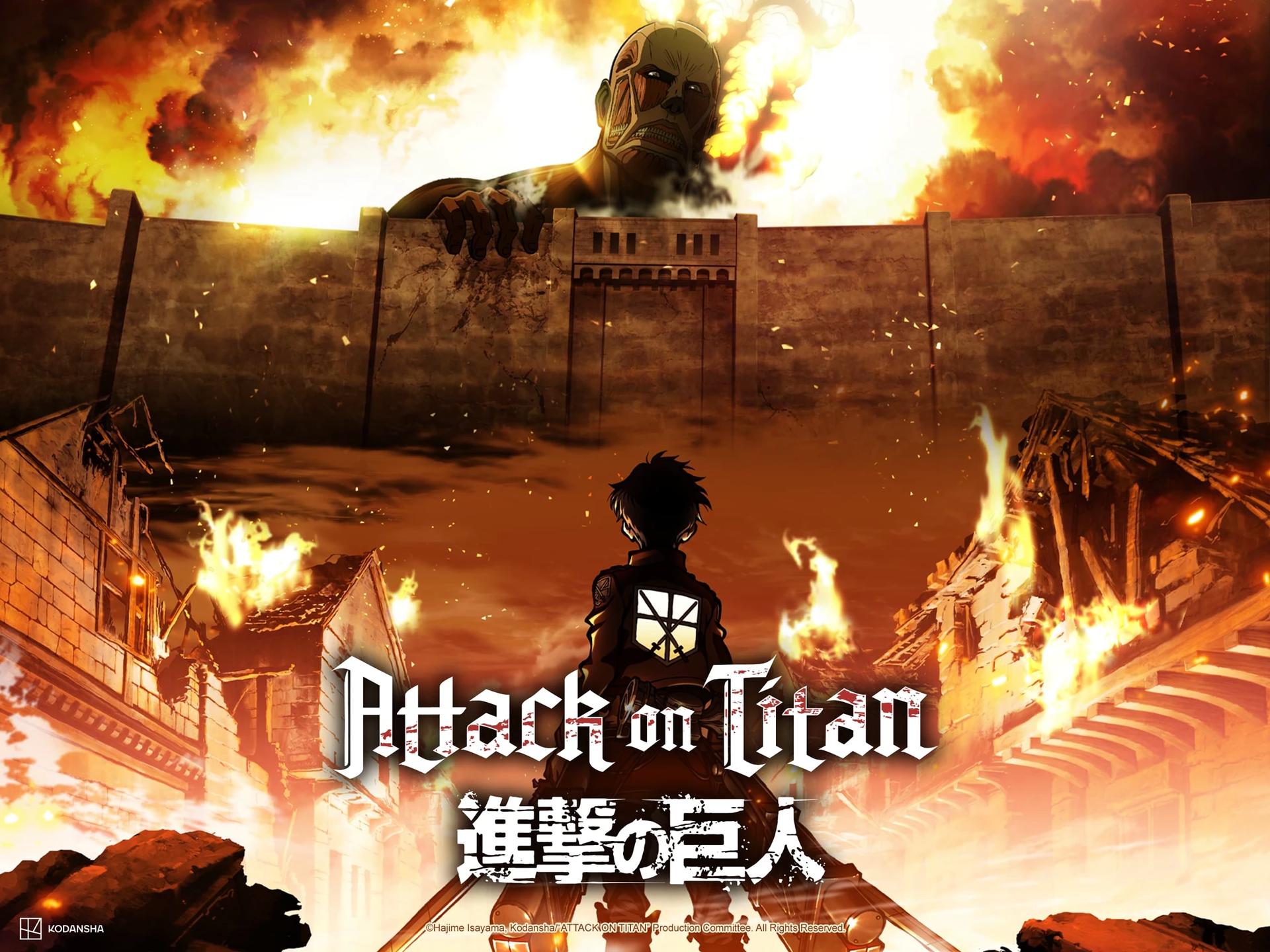 attack on titan thumbnail