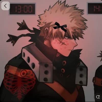 Katsuki Bakugo thumbnail