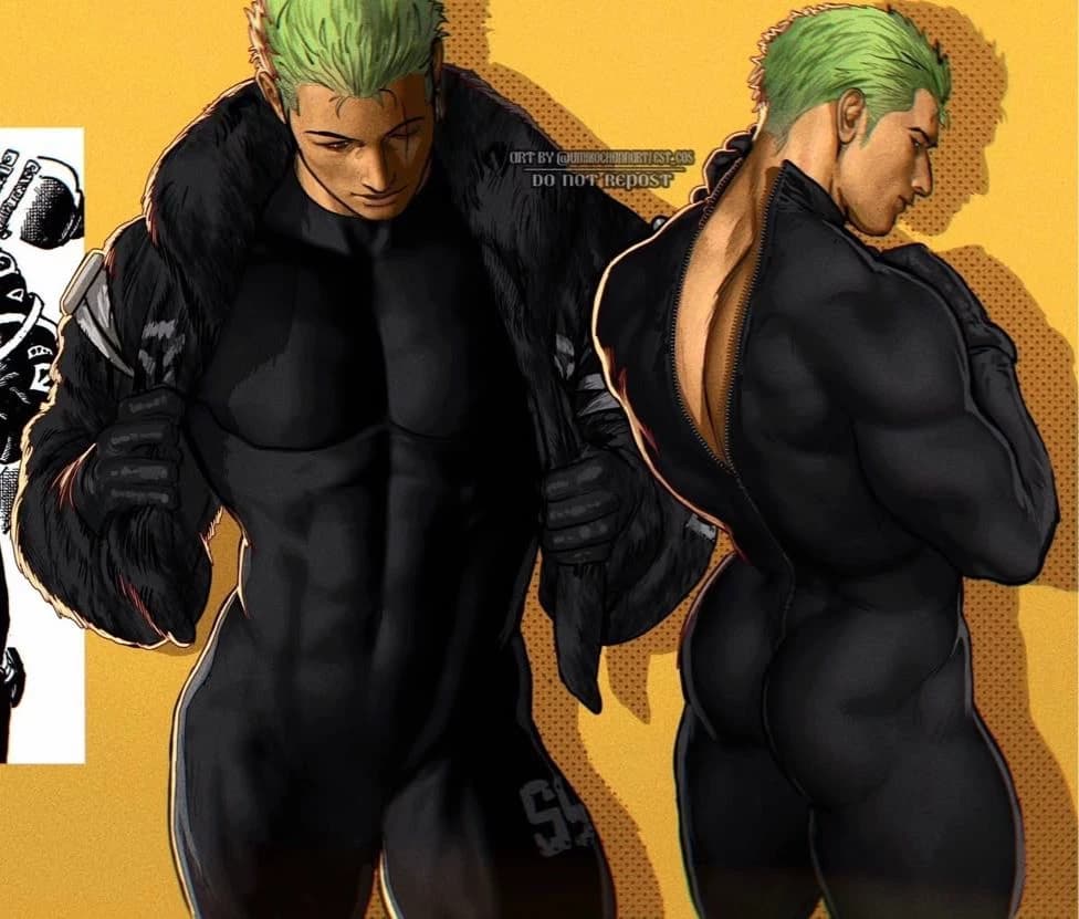 Roronoa Zoro thumbnail