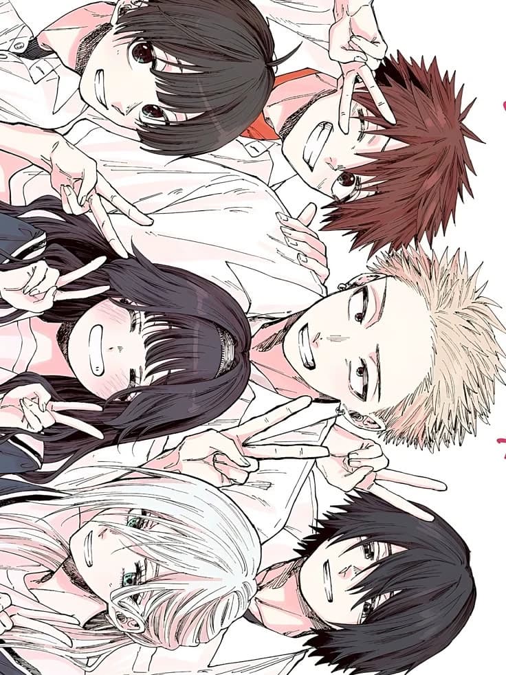 Kaoru Hana wa Rin to Saku thumbnail
