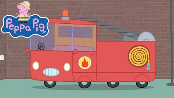 Miss Rabbit’s Fire Engine 🚒 Service  thumbnail