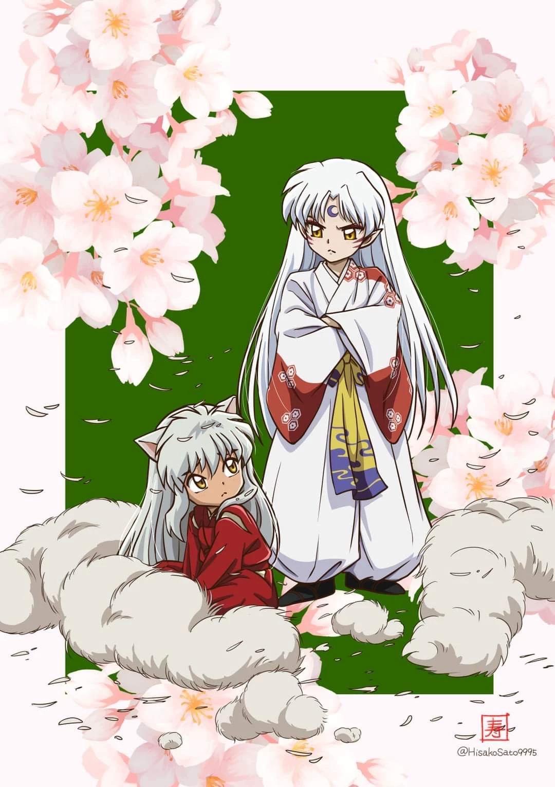Sesshomaru thumbnail