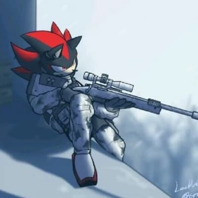 Shadow the Hedgehog thumbnail