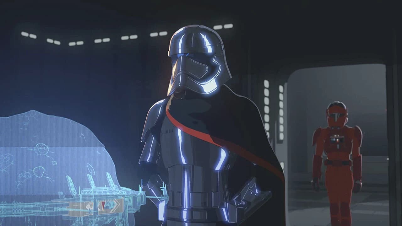 Captain Phasma [OC] thumbnail