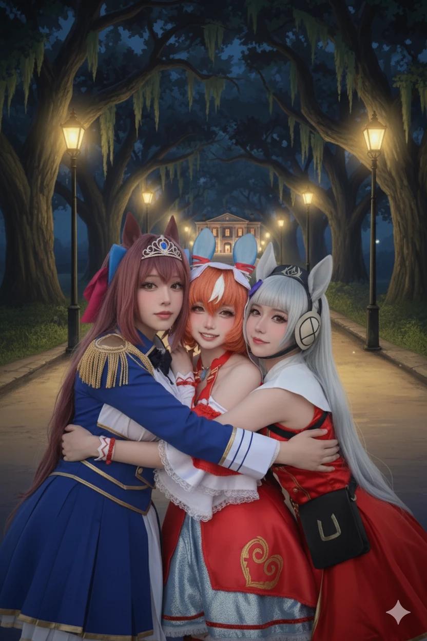 ⚜️Gold Ship 👑 Daiwa Scarlet y 💗 Still In Love thumbnail
