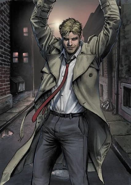 John Constantine thumbnail