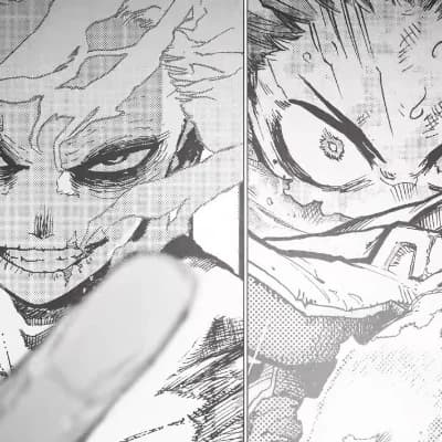 my hero academia 1 all failed thumbnail
