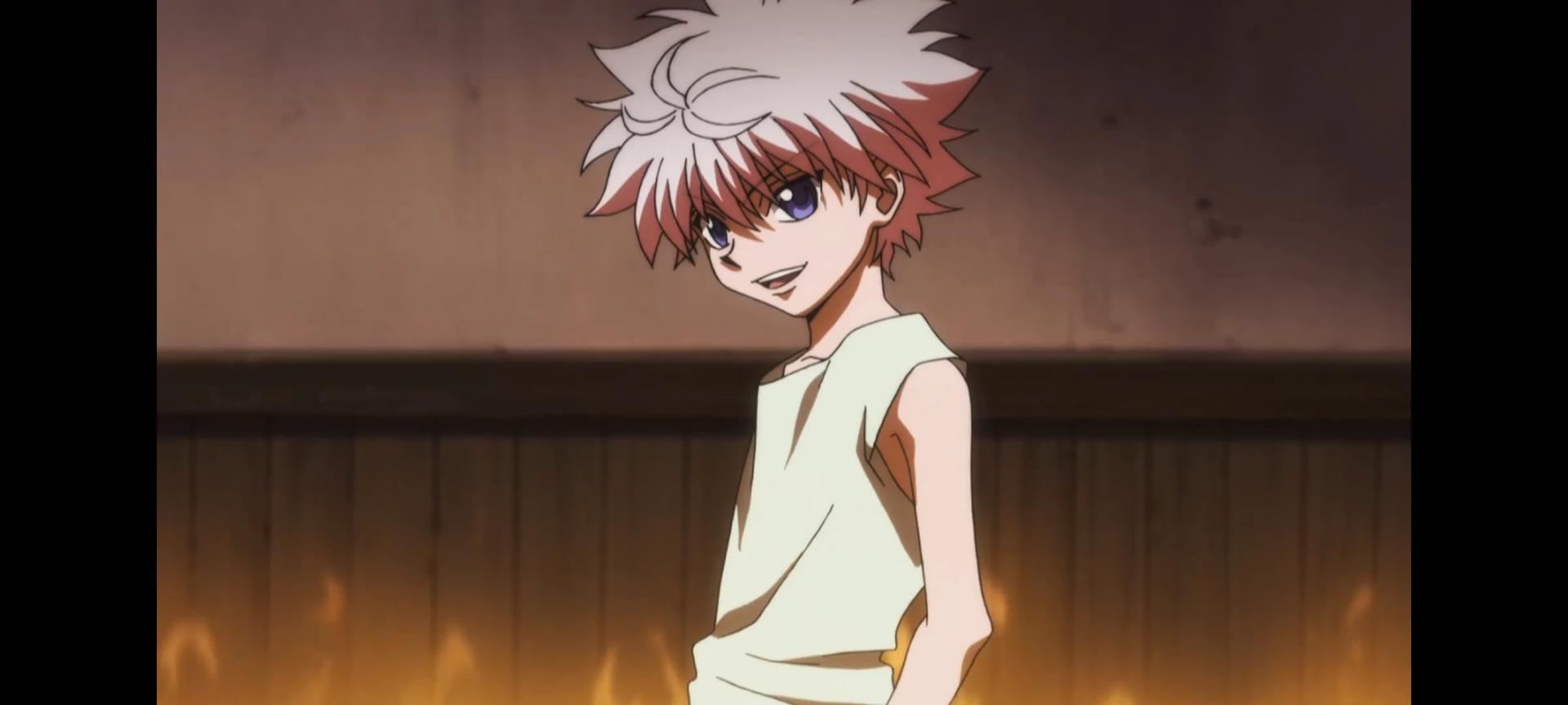 Killua thumbnail