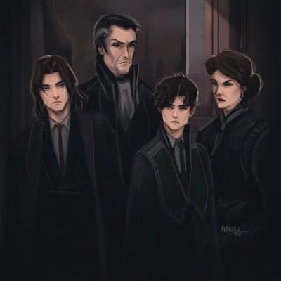 The black family (hp) thumbnail