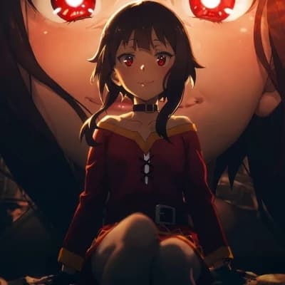 Megumin thumbnail