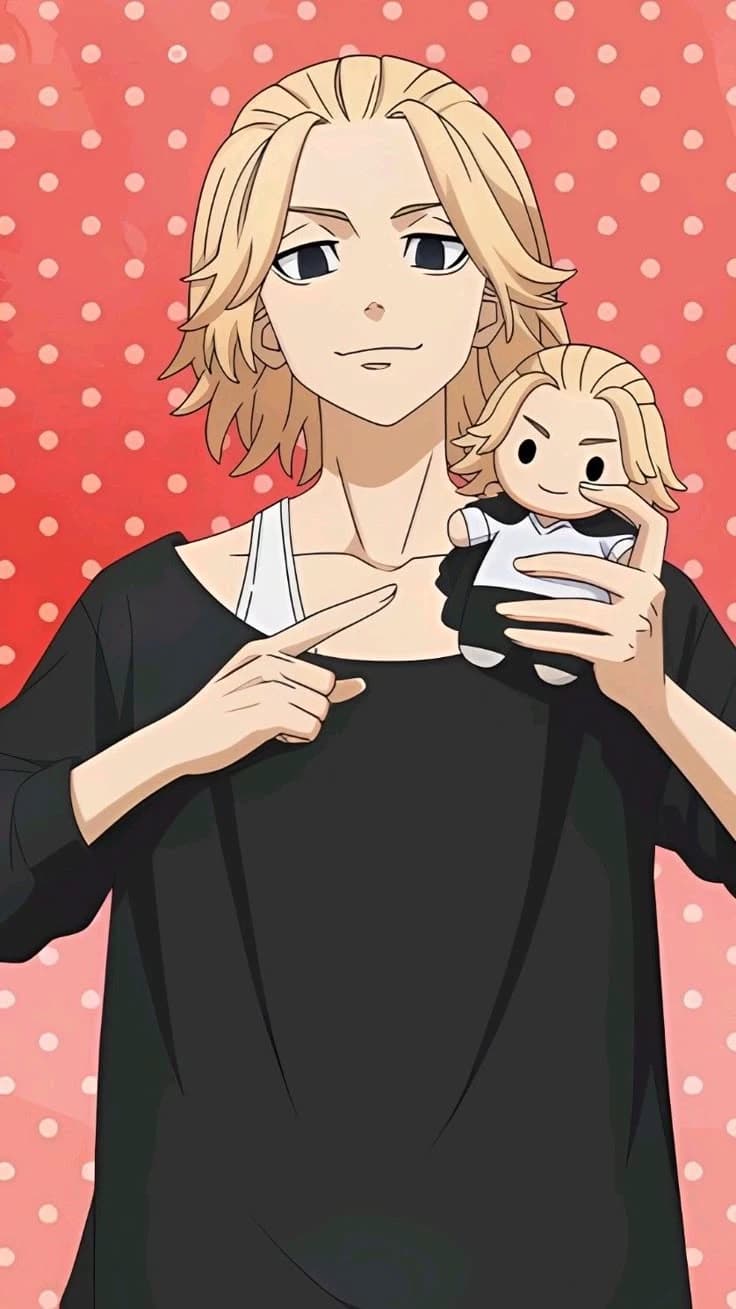 Mickey ||manjiro sano thumbnail