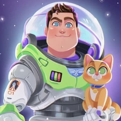 Buzz lightyear thumbnail
