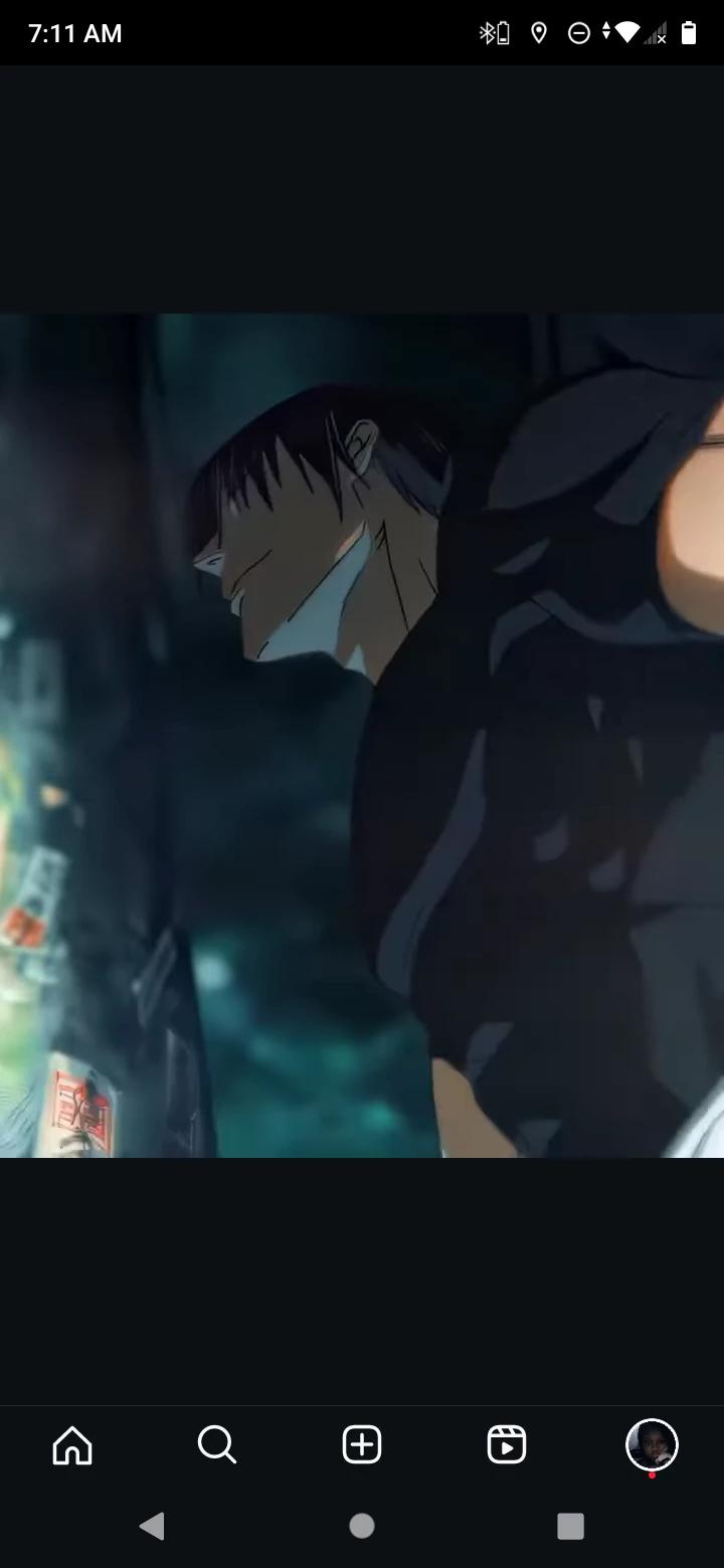 Toji Fushiguro thumbnail