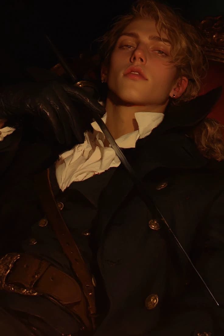 Coriolanus Snow thumbnail