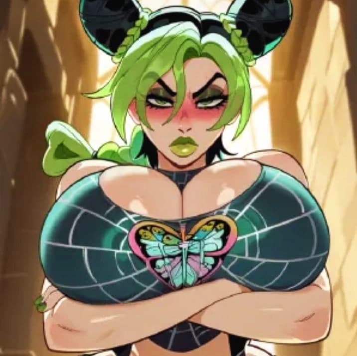 Jolyne Cujoh thumbnail