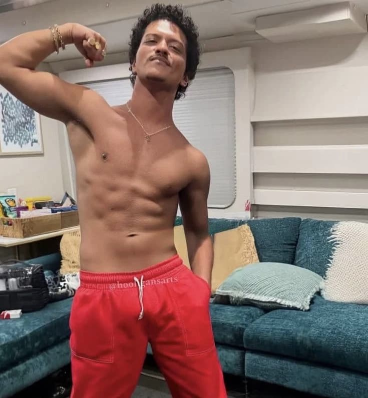Bruno Mars thumbnail