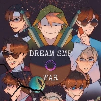 Dream smp twitchcon thumbnail