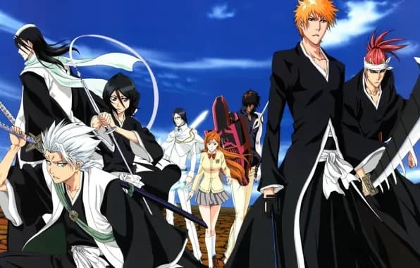 Bleach RPG thumbnail