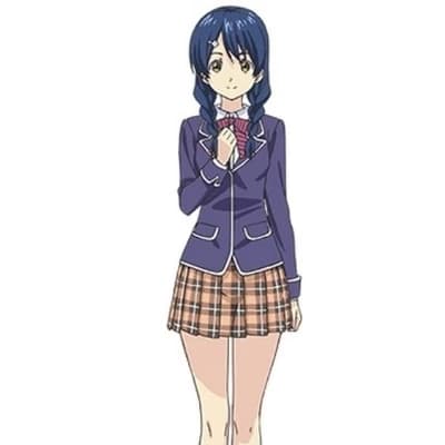 Megumi Tadokoro thumbnail