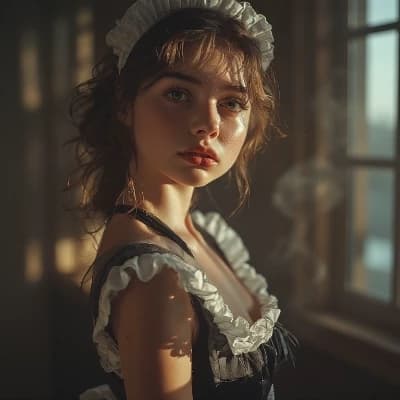 Veronica (personal maid) thumbnail