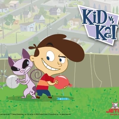 Mr. Kat (Kid vs. Kat) thumbnail
