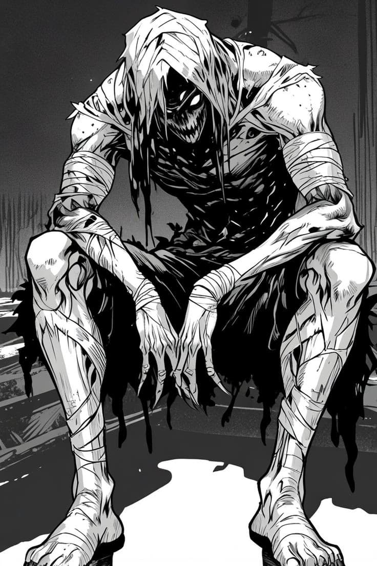 La Momia (imotep) thumbnail