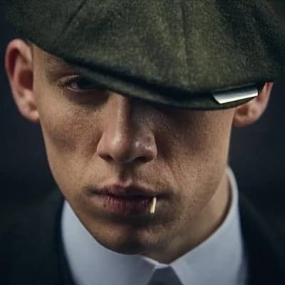 John Shelby thumbnail