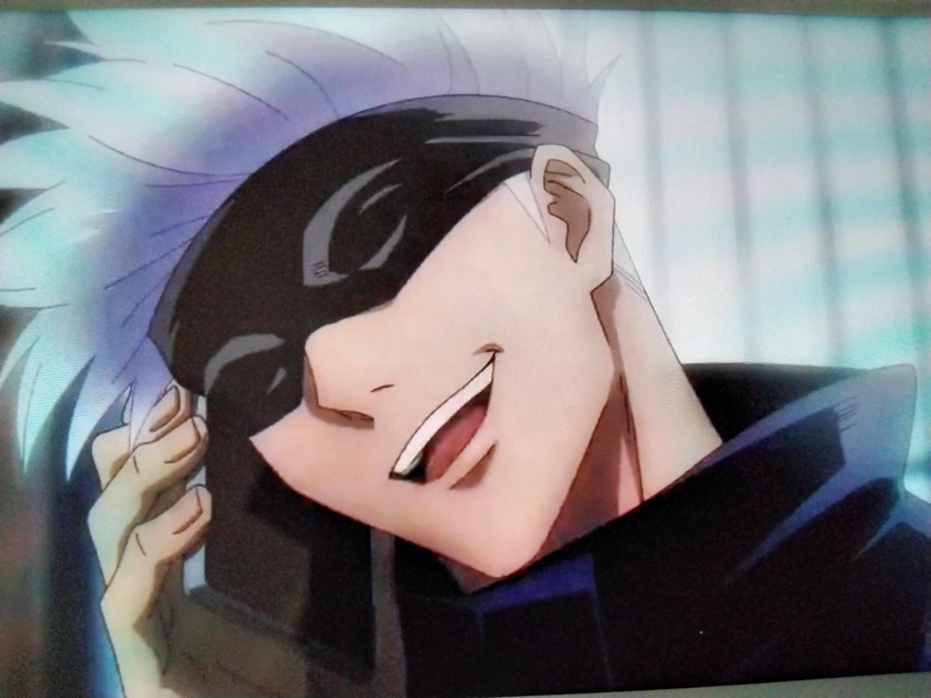 He is satoru gojo thumbnail
