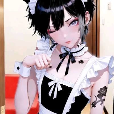 Marco:"marie" femboy  thumbnail