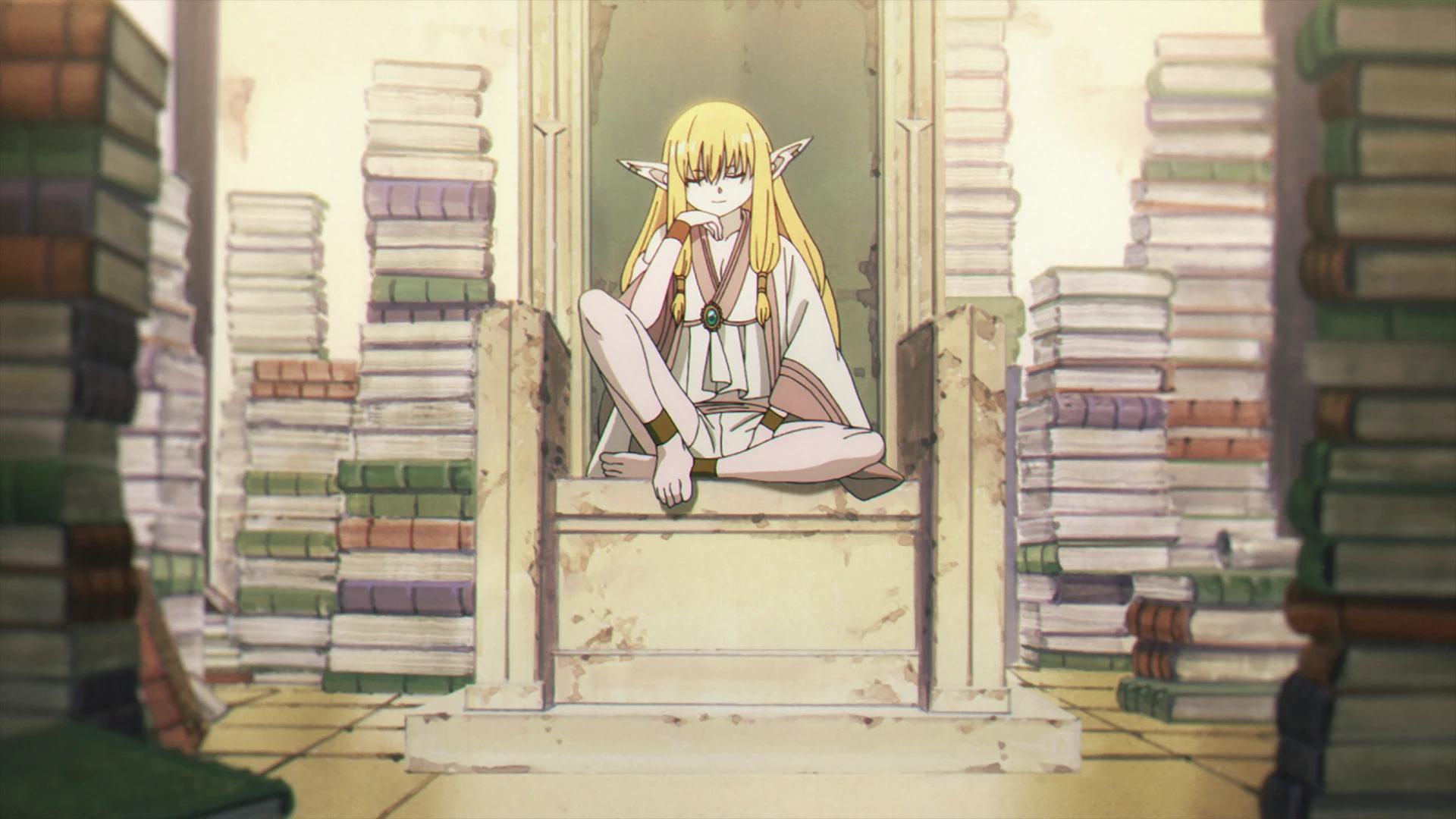 Series (Sousou no Freezing) thumbnail