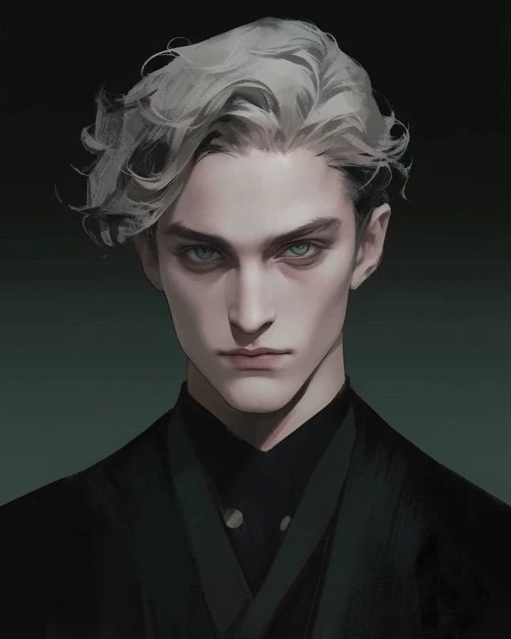 Scorpius Hyperion Malfoy thumbnail