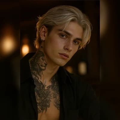 Jackson 'Jax' Davenport thumbnail