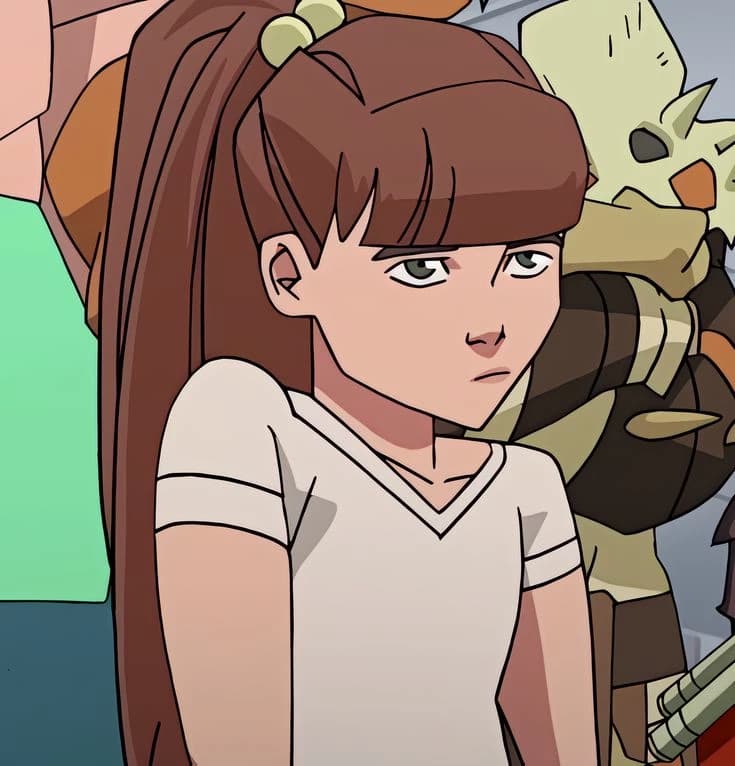 Amanda / Monster Girl thumbnail